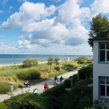 Kleines Strandhotel Niendorf  Exterior foto