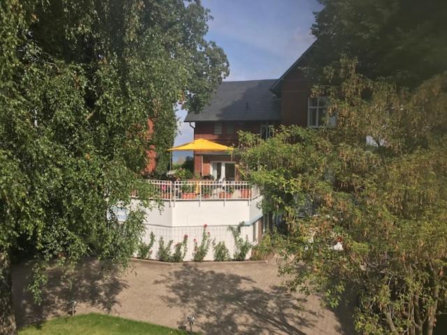 Kleines Strandhotel Niendorf  Exterior foto