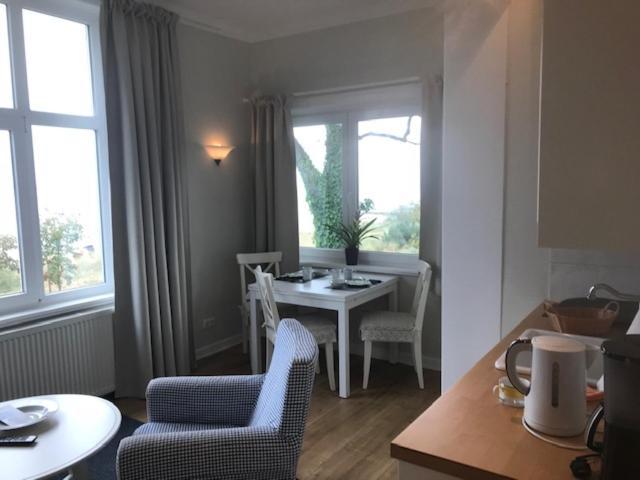Kleines Strandhotel Niendorf  Zimmer foto