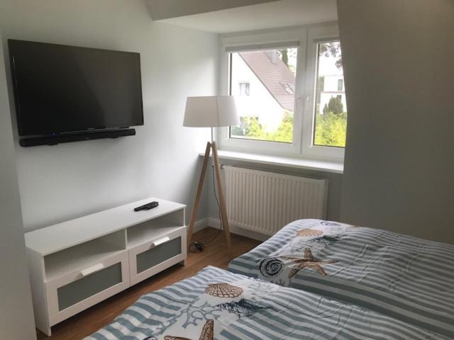 Kleines Strandhotel Niendorf  Zimmer foto