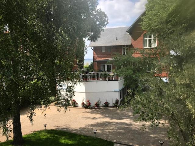 Kleines Strandhotel Niendorf  Zimmer foto