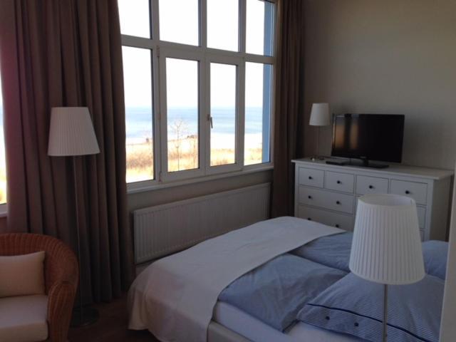 Kleines Strandhotel Niendorf  Zimmer foto