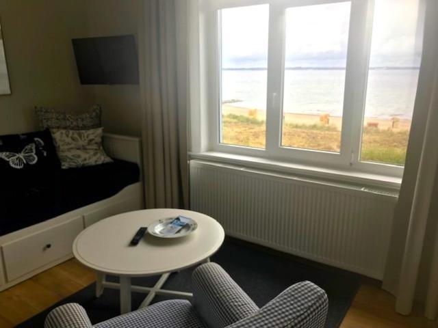 Kleines Strandhotel Niendorf  Exterior foto