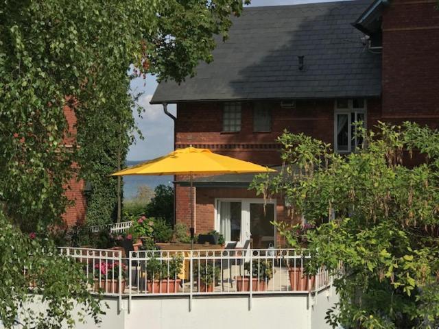 Kleines Strandhotel Niendorf  Zimmer foto