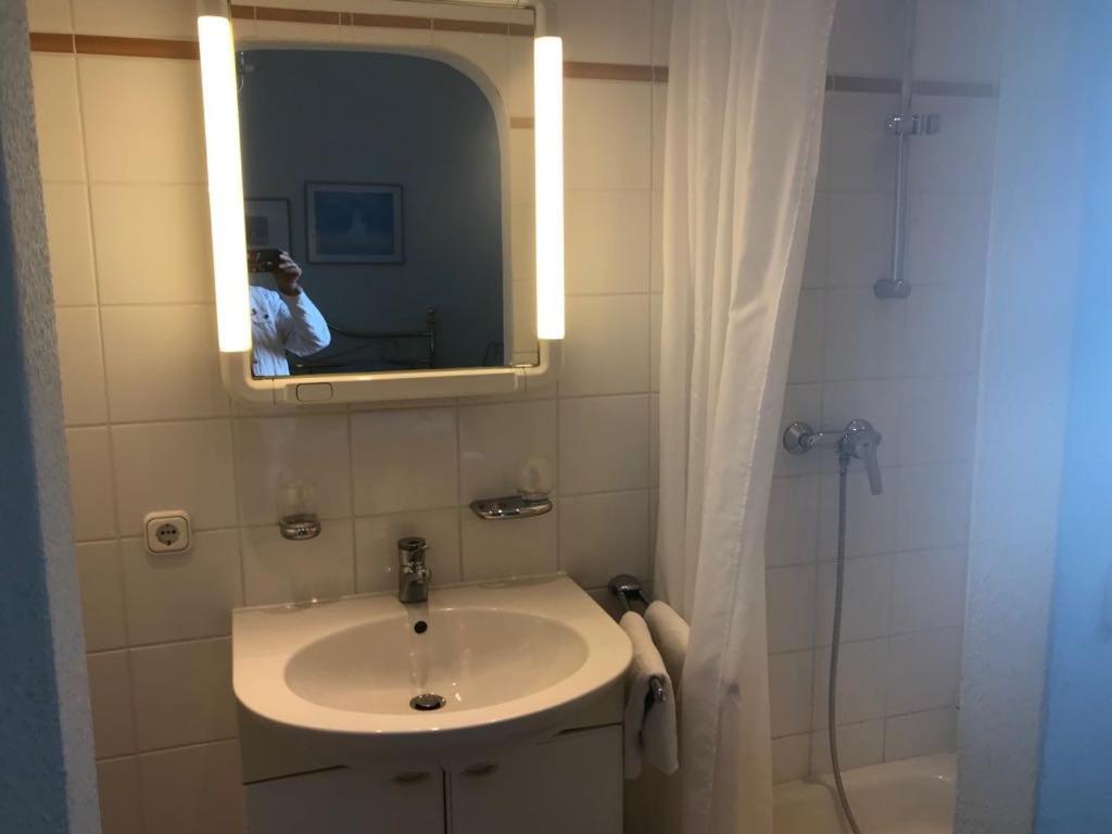Kleines Strandhotel Niendorf  Zimmer foto