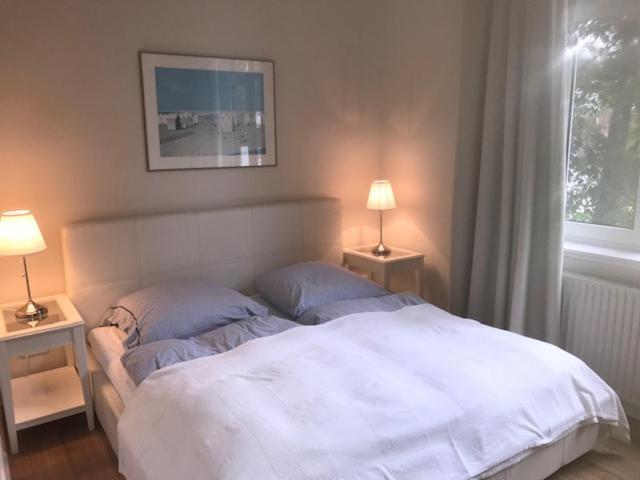 Kleines Strandhotel Niendorf  Zimmer foto